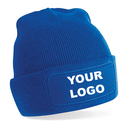Printed Beanies