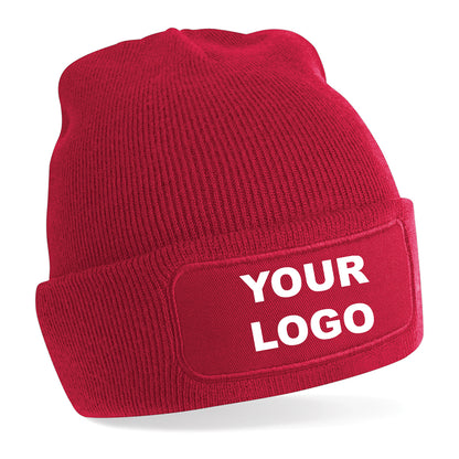 Printed Beanies