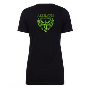 Aeternum CrossFit Female T shirt