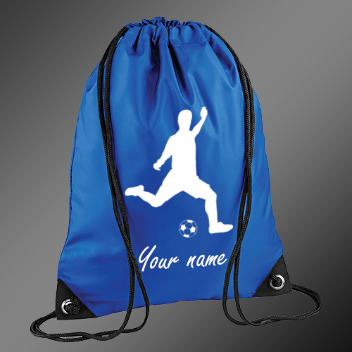 Personalised Gym Bag