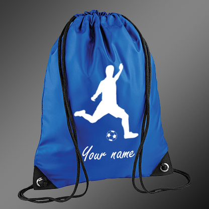 Personalised Gym Bag