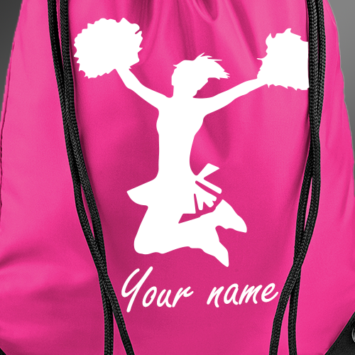 Personalised Gym Bag