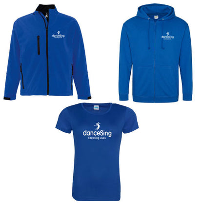 danceSing clothing bundle