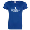 danceSing  Ladies T shirt