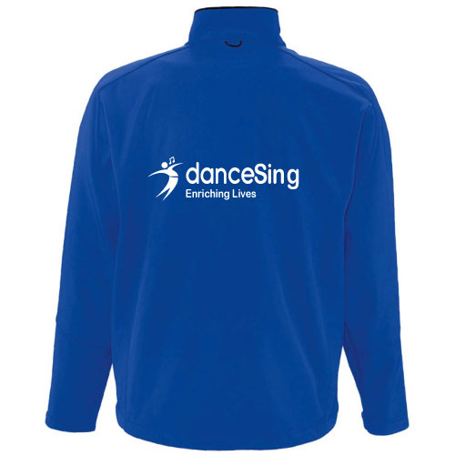 danceSing Soft shell jacket