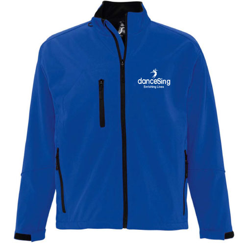 danceSing Soft shell jacket