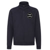 deep-navy-Full Zip Sweat Jacket