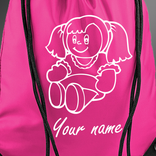 Personalised Gym Bag