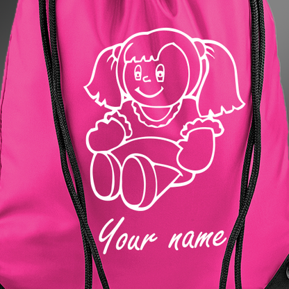 Personalised Gym Bag