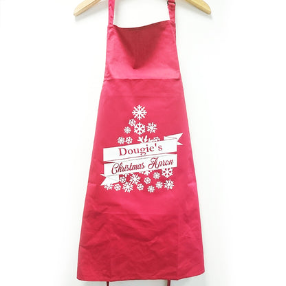 Christmas Apron - Funny Christmas Aprons