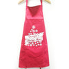 Christmas Apron - Funny Christmas Aprons