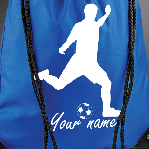 Personalised Gym Bag