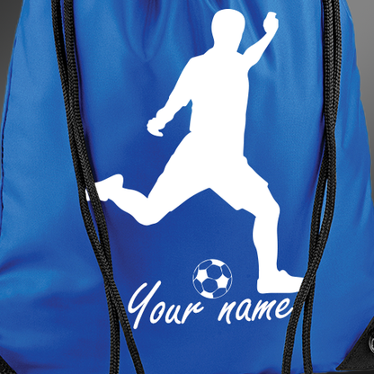 Personalised Gym Bag