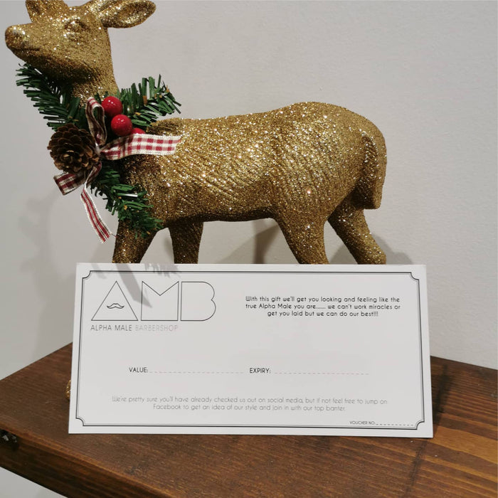 Gift vouchers
