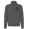 grey Full Zip Sweat Jacket