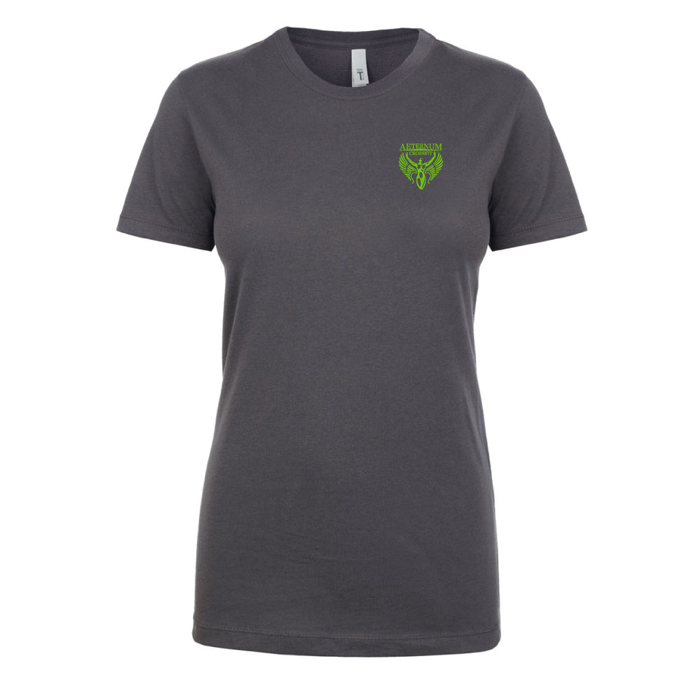 Aeternum CrossFit Female T shirt