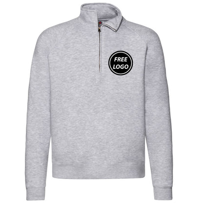 heather-grey-quarter-neck-zipped-sweatshirt