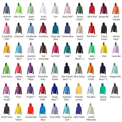 Personalised Hoodie