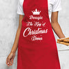 Christmas Apron - Funny Christmas Aprons