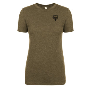 Aeternum CrossFit Female T shirt