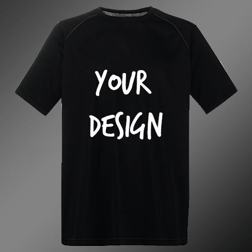 Personalised T-Shirt - Personalised Performance T shirt