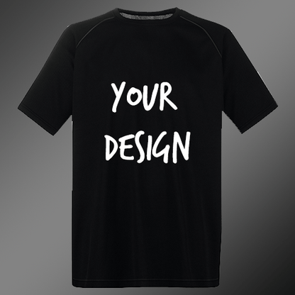 Personalised T-Shirt - Personalised Performance T shirt