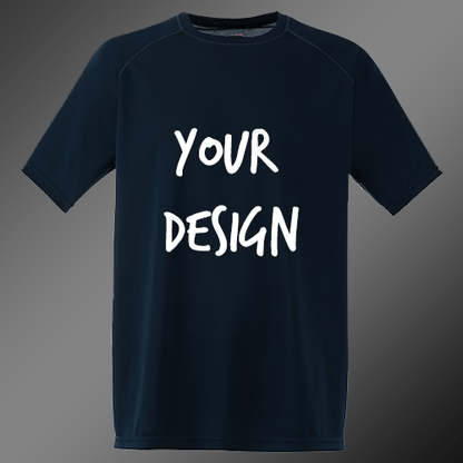 Personalised T-Shirt - Personalised Performance T shirt