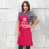 Christmas Apron - Funny Christmas Aprons
