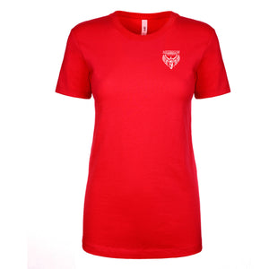 Aeternum CrossFit Female T shirt