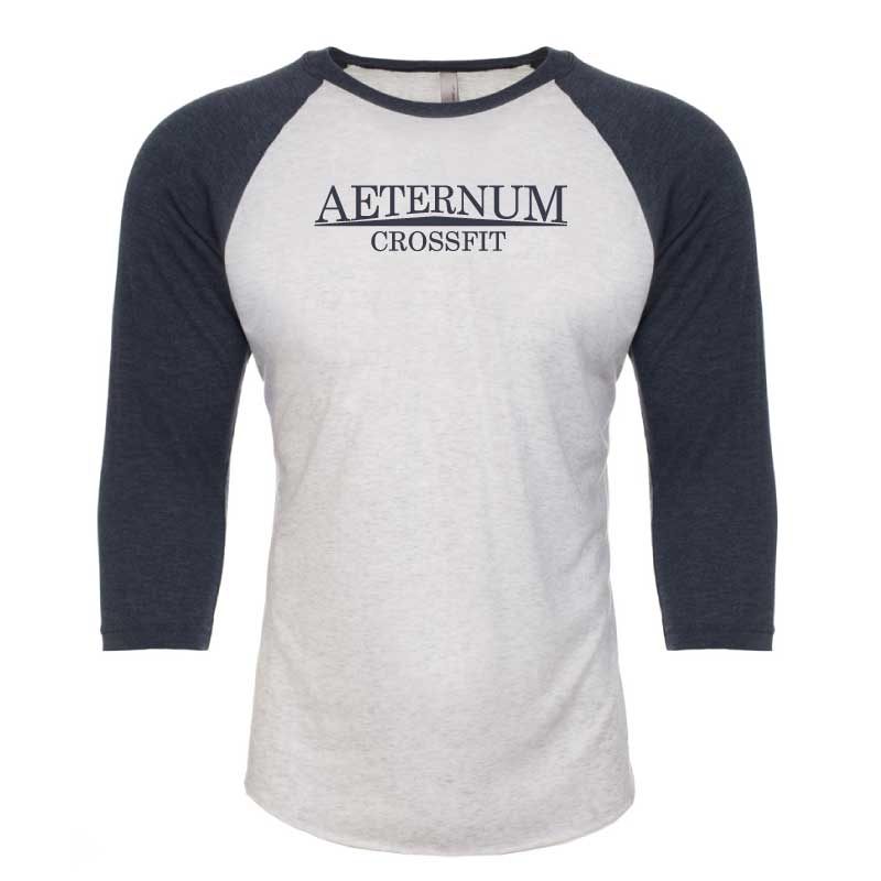 Aeternum CrossFit Baseball T