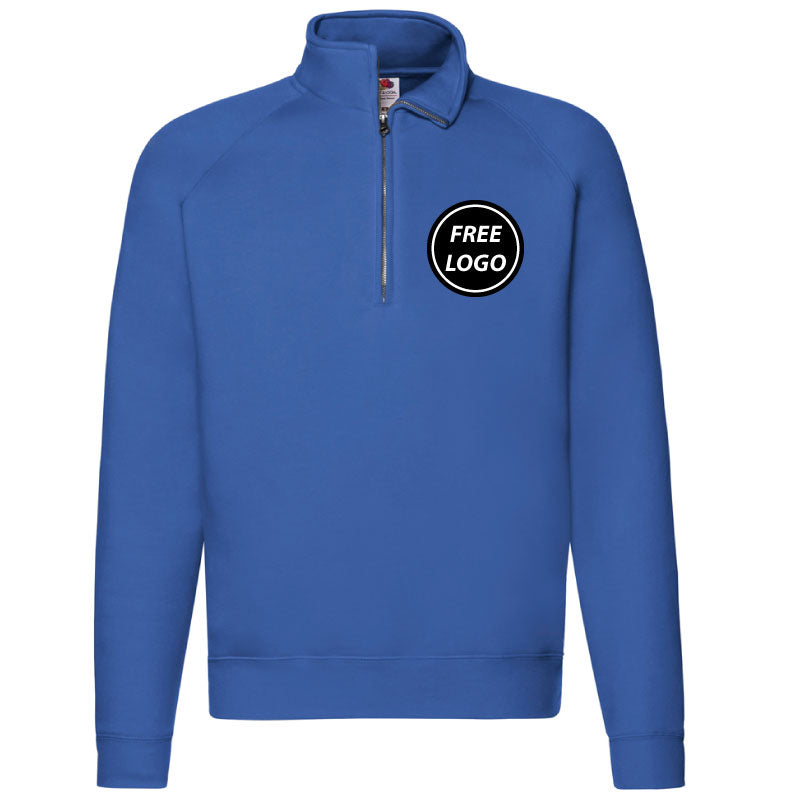 royal-blue-quarter-neck-zipped-sweatshirt