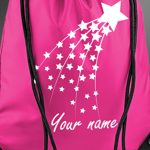 Personalised Gym Bag