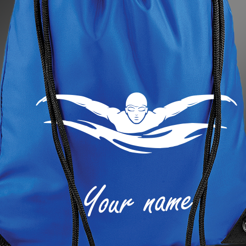 Personalised Gym Bag