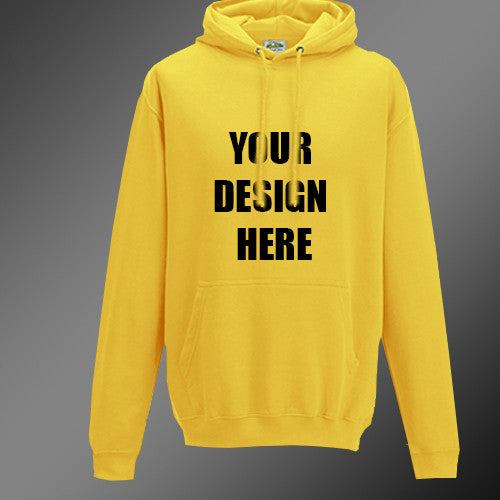 Personalised Hoodie