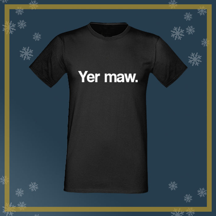 Funny Scottish T-shirt - Scottish sayings t shirt a great Christmas gift